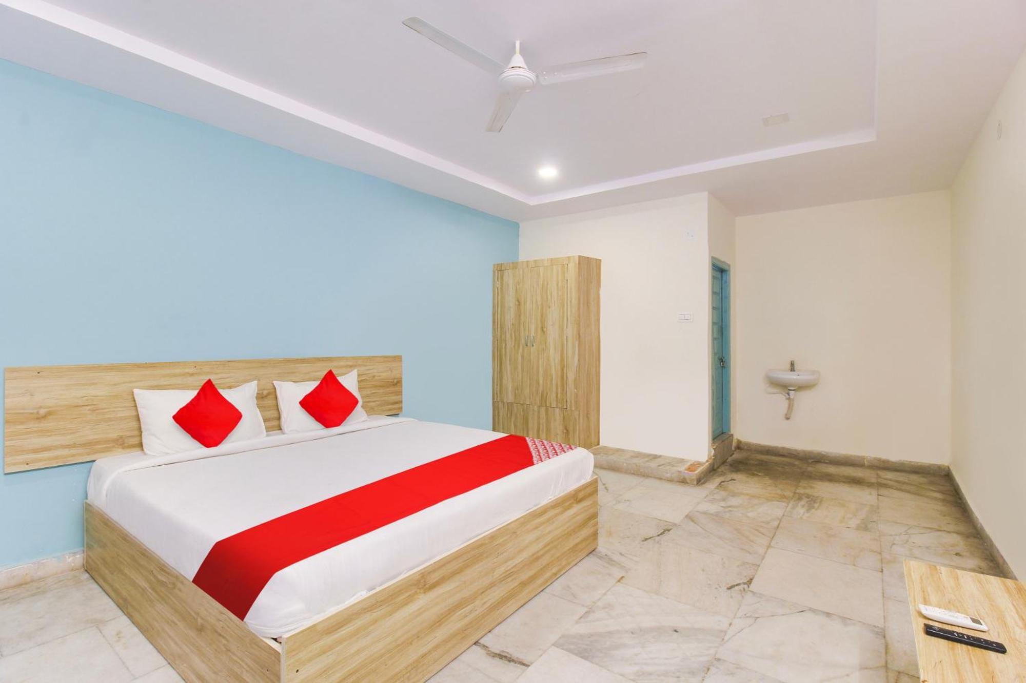 Hotel O R Squre Inn Hyderabad Exterior photo